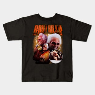 Uncle Baby Billy Bootleg Vintage TShirt Kids T-Shirt